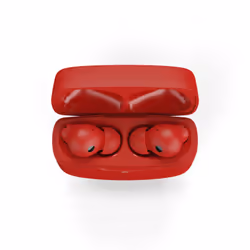 Urbanista Atlanta Headset True Wireless Stereo (TWS) In-ear Calls/Music Bluetooth Red - Additional view 3