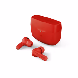 Urbanista Atlanta Headset True Wireless Stereo (TWS) In-ear Calls/Music Bluetooth Red - Additional view 4