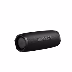 Urbanista Nashville Stereo portable speaker Black 20 W