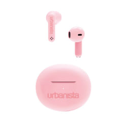 Urbanista Austin Headset True Wireless Stereo (TWS) In-ear Calls/Music Bluetooth Pink