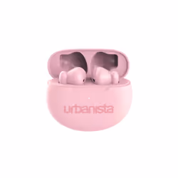 Urbanista Austin Headset True Wireless Stereo (TWS) In-ear Calls/Music Bluetooth Pink