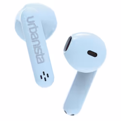 Urbanista Austin Headset True Wireless Stereo (TWS) In-ear Calls/Music Bluetooth Blue