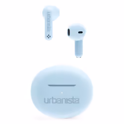 Urbanista Austin Headset True Wireless Stereo (TWS) In-ear Calls/Music Bluetooth Blue