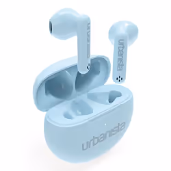 Urbanista Austin Headset True Wireless Stereo (TWS) In-ear Calls/Music Bluetooth Blue - Additional view 5