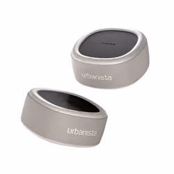 Urbanista Malibu Stereo portable speaker Grey - Additional view 6