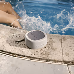 Urbanista Malibu Stereo portable speaker Grey - Additional view 8