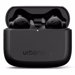 Urbanista Palo Alto Headset True Wireless Stereo (TWS) In-ear Calls/Music Bluetooth Black