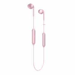 Happy Plugs Wireless II, Wireless, Calls/Music, Headset, Pink gold