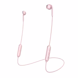 Happy Plugs Wireless II Headset In-ear, Neck-band Calls/Music Micro-USB Bluetooth Pink gold