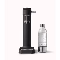 AARKE Carbonator 3 Stainless steel Black - Additional view 4