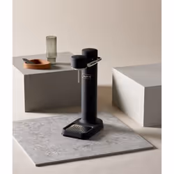 AARKE Carbonator 3 Stainless steel Black - Additional view 6