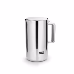 AARKE A1244-PDSL-OS, 1.2 L, Stainless steel, Stainless steel, Adjustable thermostat, Cordless, Filtering