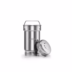 AARKE Purifier Pitcher water filter 2.36 L Stainless steel, Transparent - Additional view 6