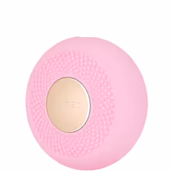 Foreo UFO Mini, Skin light therapy, Pink, Treatment, Acrylonitrile butadiene styrene (ABS), Silicone, Cheeks, Chin, Forehead, ...