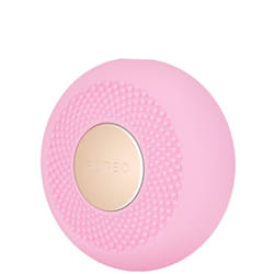 Foreo UFO Mini skin care appliance Skin light therapy Pink