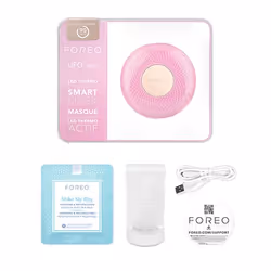 Foreo UFO Mini skin care appliance Skin light therapy Pink - Additional view 4
