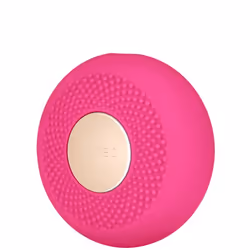 Foreo UFO Mini, Skin light therapy, Fuchsia, Treatment, Acrylonitrile butadiene styrene (ABS), Silicone, Cheeks, Chin, Forehe ...