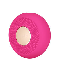 Foreo UFO Mini skin care appliance Skin light therapy Fuchsia