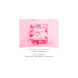 Foreo Bulgarian Rose Cleansing mask Women