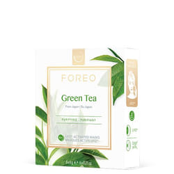 Foreo Green Tea Cleansing mask Women