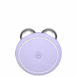 Foreo BEAR Mini skin care appliance Skin galvanic therapy Lavender