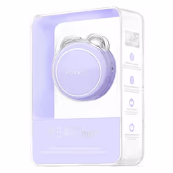 Foreo BEAR Mini skin care appliance Skin galvanic therapy Lavender