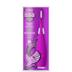 Foreo ISSA kids Child Sonic toothbrush Berry