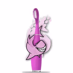 Foreo ISSA kids Child Sonic toothbrush Berry