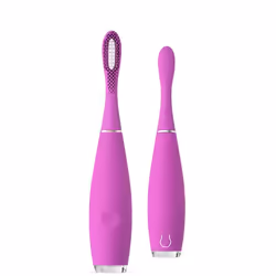 Foreo ISSA kids Child Sonic toothbrush Berry