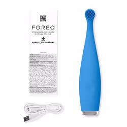 Foreo ISSA baby Child Sonic toothbrush Blue - Additional view 4