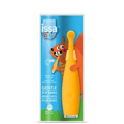 Foreo ISSA baby Child Sonic toothbrush Yellow