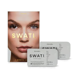 SWATI Cosmetics 7350100162379 contact lenses Monthly 1 pc(s)
