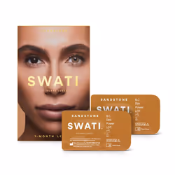 SWATI Cosmetics 7350100163154