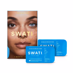 SWATI Cosmetics 7350100163932, Monthly, 1 pc(s), 1.42 cm, 8.7 mm, Colored, 42%