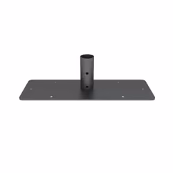 Multibrackets M Pro Series - Bolt Down Pole Plate
