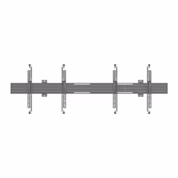 Multibrackets M Wallmount Pro MBW2U Micro Adjustable Black - Additional view 2