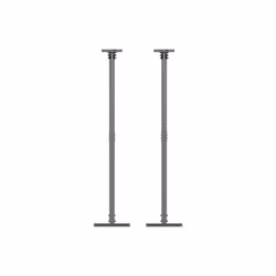Multibrackets M Pro Series - 1500mm Pipe Connecting Plate Large Black - Additional view 2