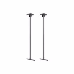 Multibrackets M Pro Series - 1500mm Pipe Connecting Plate Large Black - Additional view 3