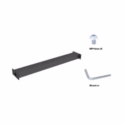 Multibrackets M Pro Series - Wheelbase Supportbar 750mm - Additional view 4