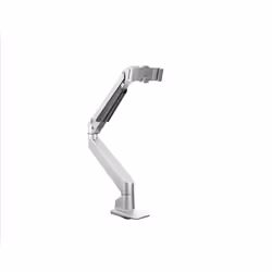 Multibrackets M VESA Gas Lift Arm iMac Silver, 61 cm (24"), 10 kg, 100 x 100 mm, Height adjustment, 3.4 kg, Silver