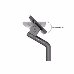 Multibrackets M Pro Series - Extension Pipe Gravity Center 1.5m Black - Additional view 7