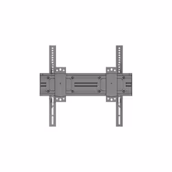 Multibrackets M Wallmount Pro MBW1U 400 Fixed Black - Additional view 4