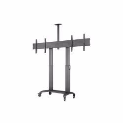 Multibrackets M Motorized Public Floorstand Dual Screen 180 HD