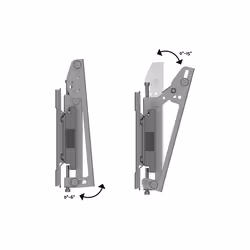 Multibrackets M Wallmount Pro MBW5U Tilt 200 Black - Additional view 7