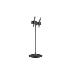 Multibrackets M Pro Series - Single Pole Floorbase R 32"- 65" 400