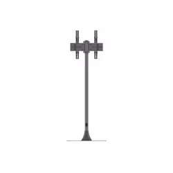 Multibrackets M Pro Series - Single Pole Floorbase R 32"- 65" 400 - Additional view 4