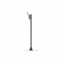 Multibrackets M Pro Series - Single Pole Floorbase R 32"- 65" 400 - Additional view 5