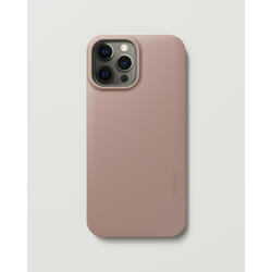 NUDIENT Thin Case mobile phone case 17 cm (6.7") Cover Pink