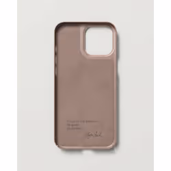 NUDIENT Thin Case mobile phone case 17 cm (6.7") Cover Pink