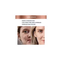 SUPERCHARGED HA+PGA Triple Action Intense Face Moisturizer - Wrinkle Cream for Face - Hyaluronic Acid & Squalane - Vegan - Cruelty & Gluten Free - - Additional view 4